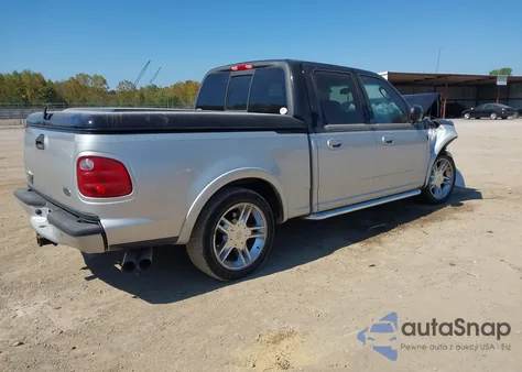 2003 Ford F-150 Lariat z USA, uszkodzony, nr VIN 1FTRW07323KD35453